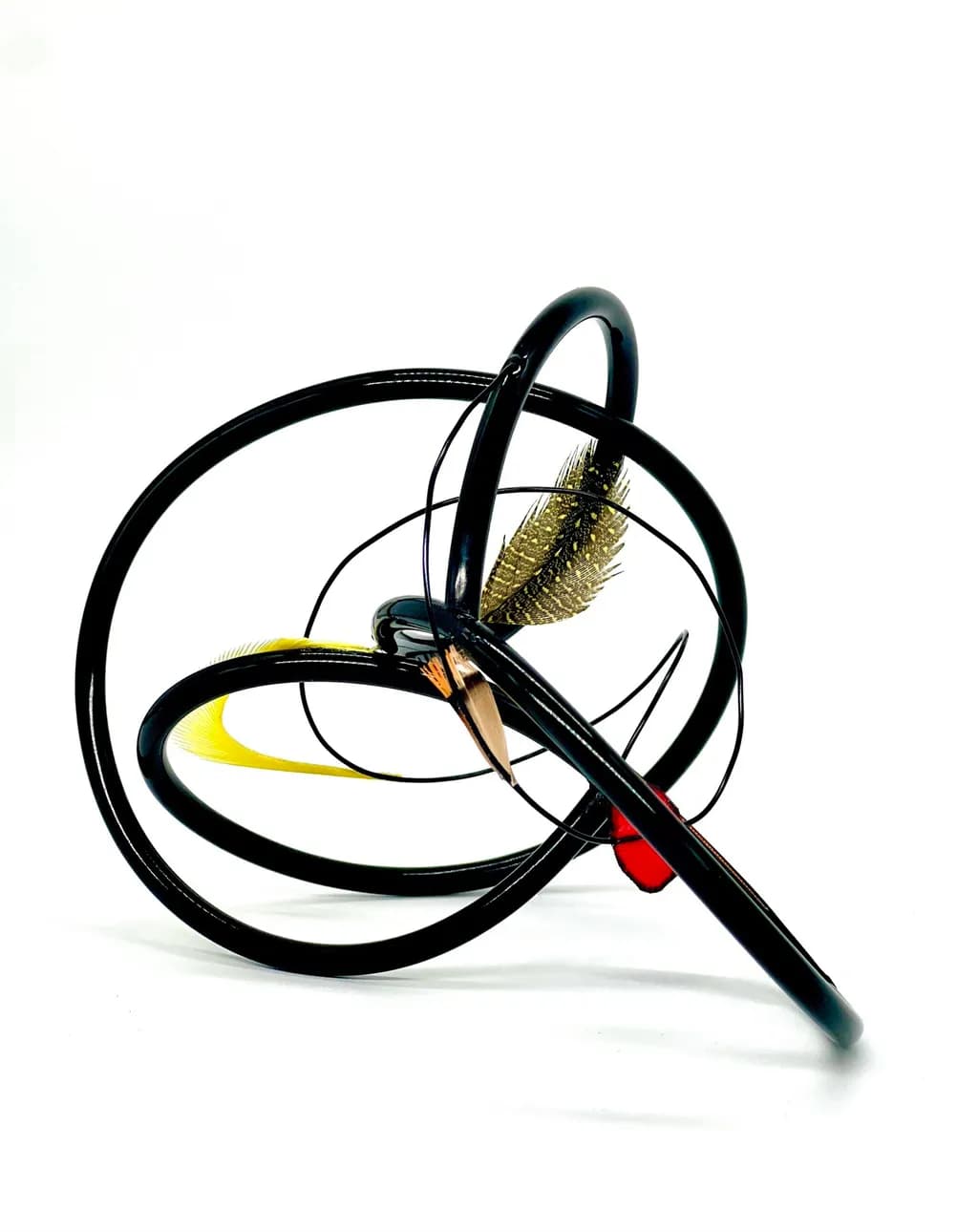 Grok Image Sculpture