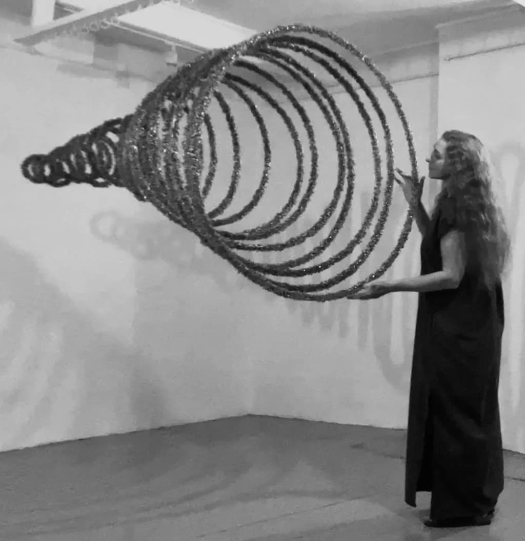 Spiral Sculpture