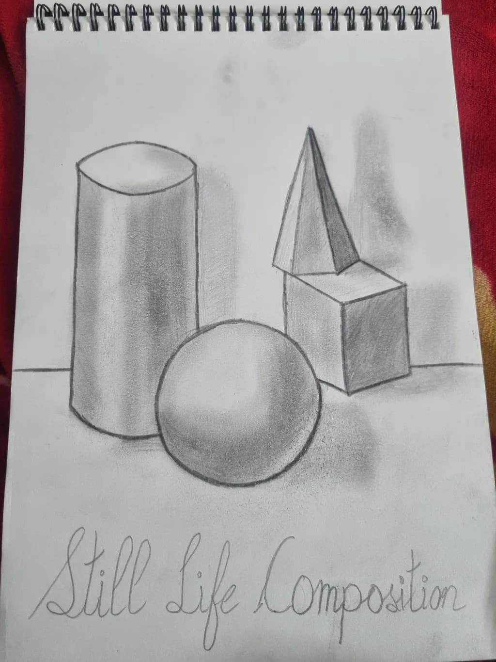 Still Life Geometry