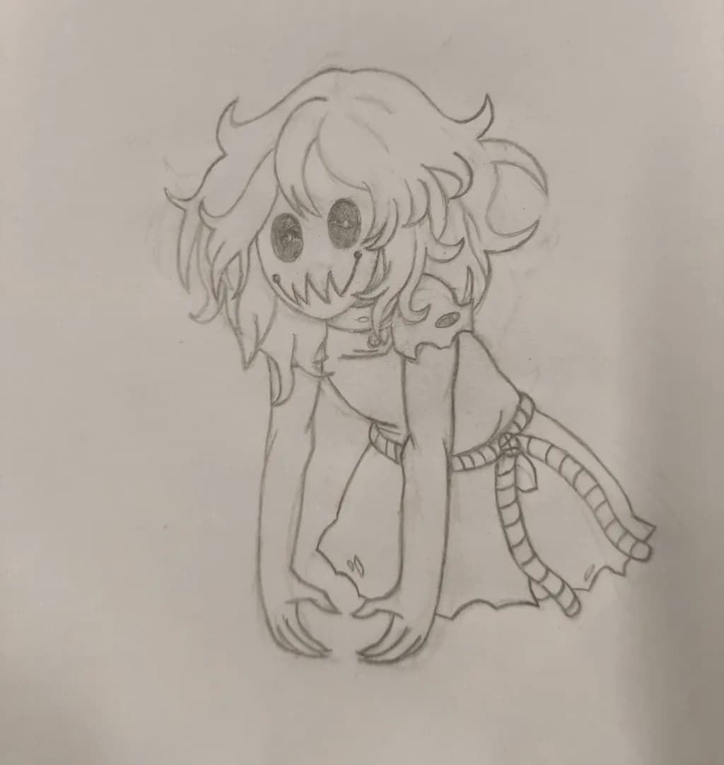 Masked Creature
