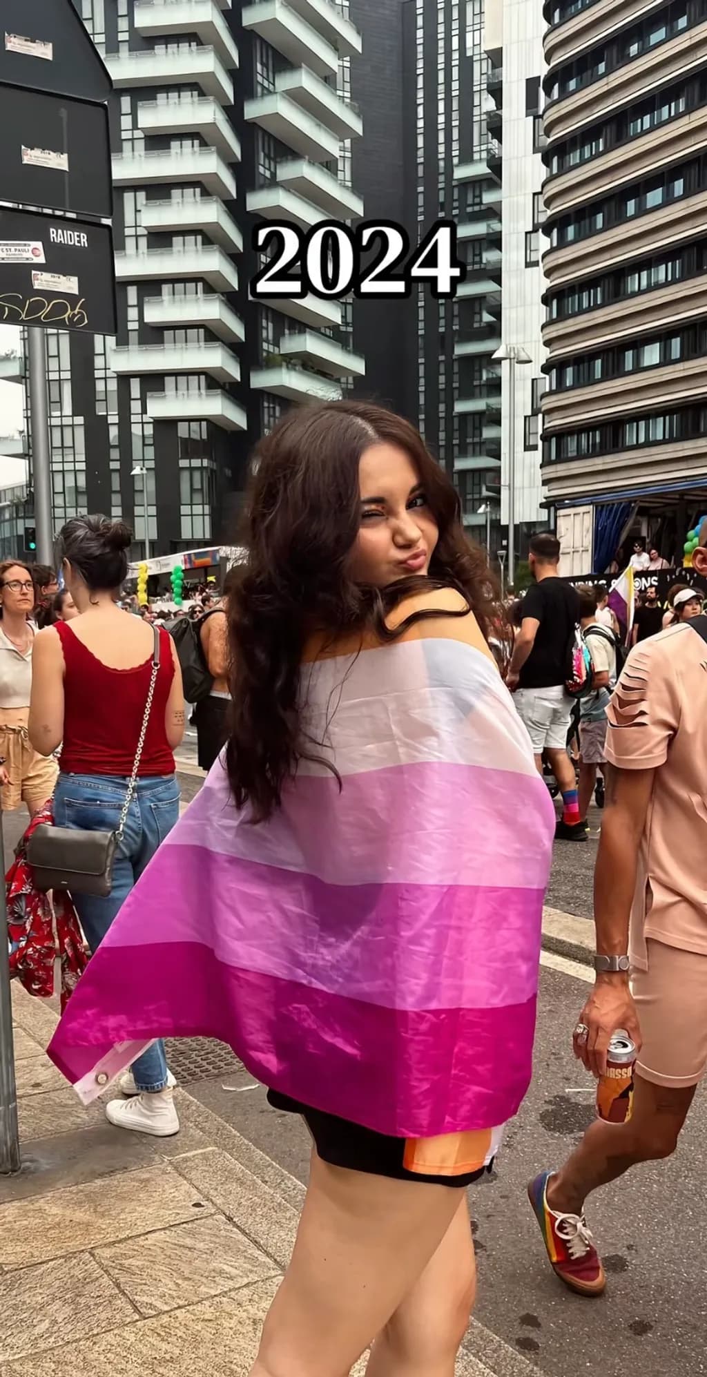 Pride March 2024