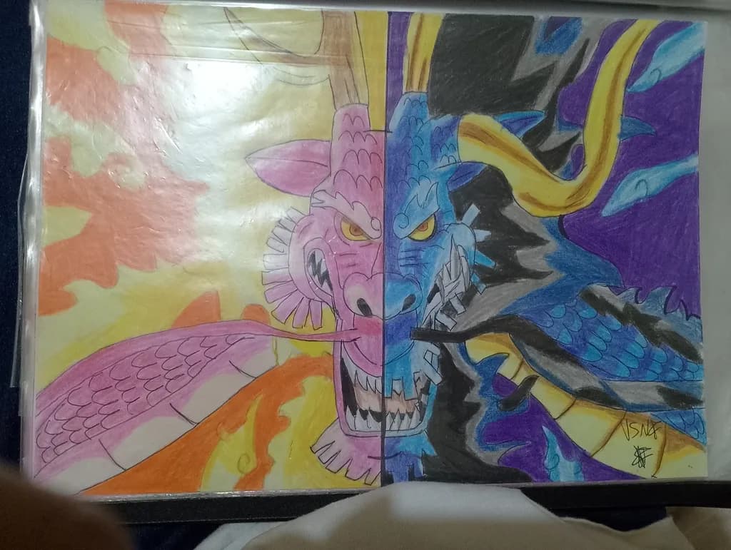 Dual Dragon Divide