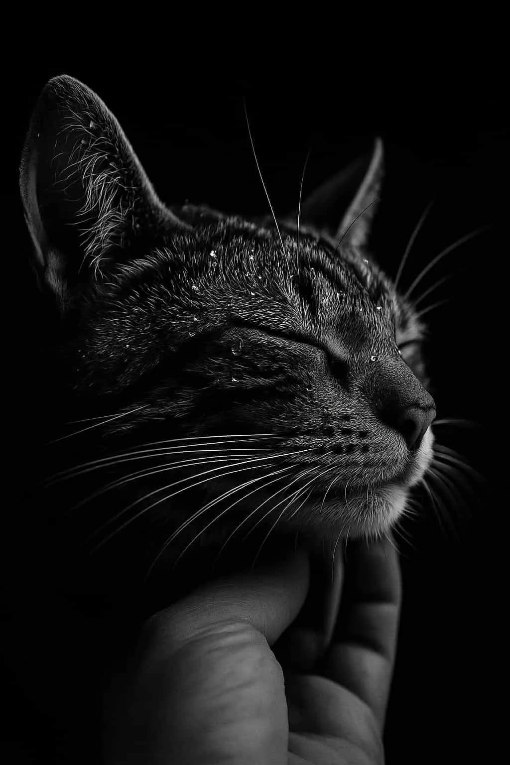 Messenger Creation Cat