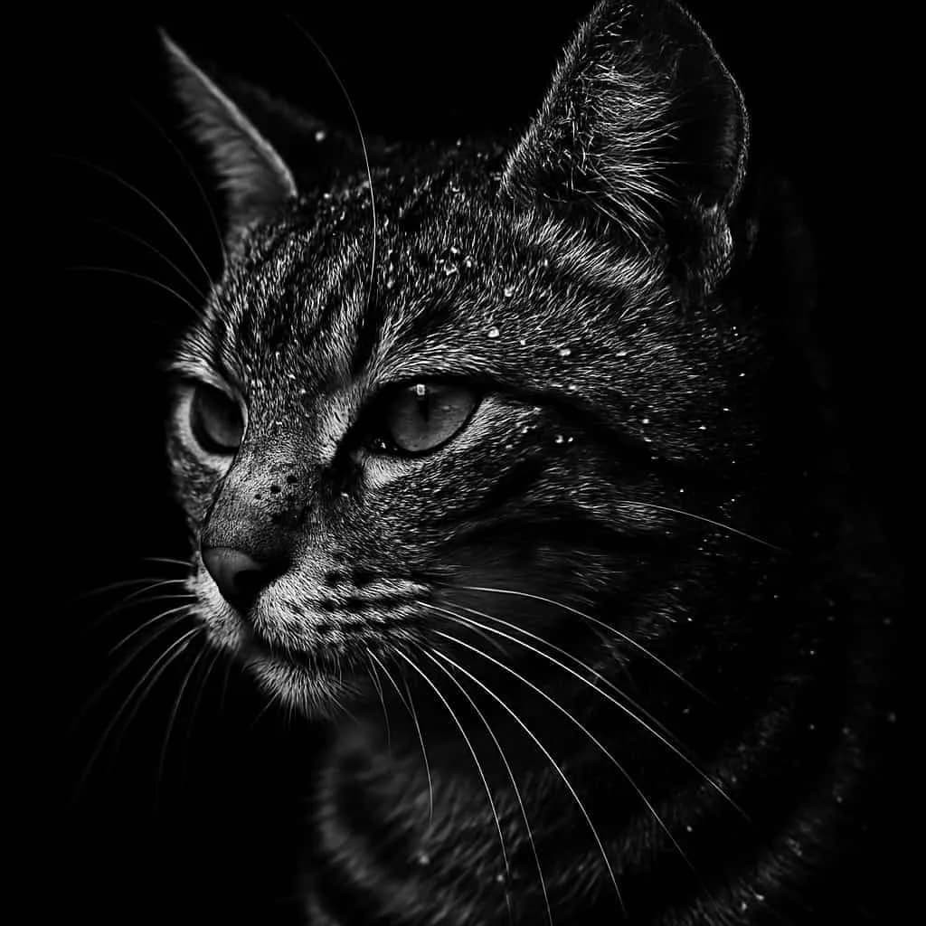 Messenger Cat