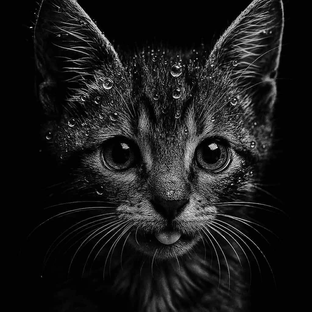 Messenger Cat