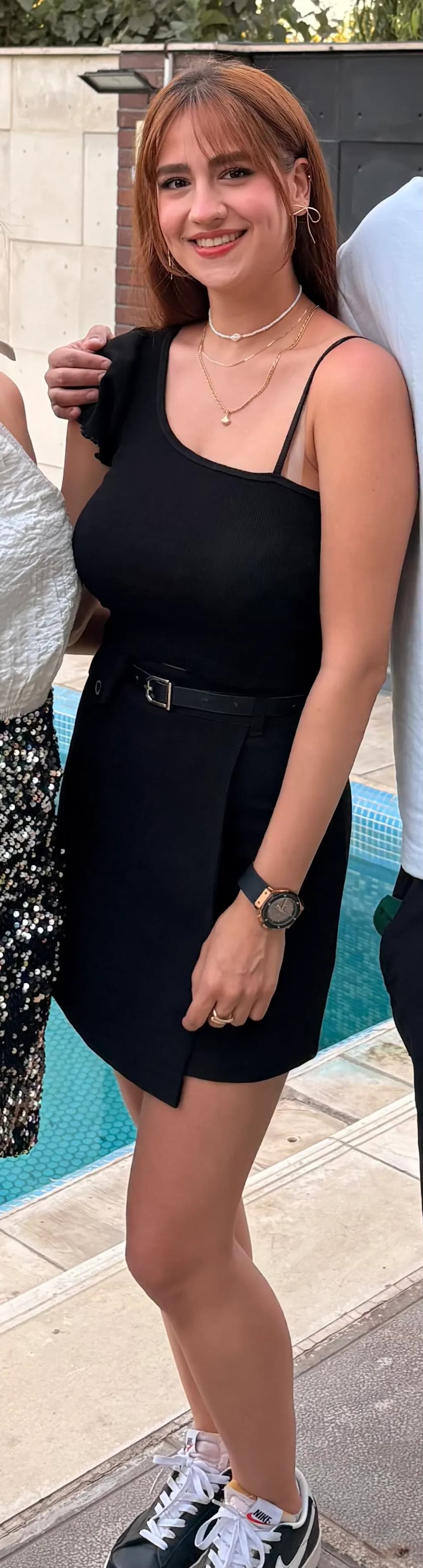 Black Dress Style
