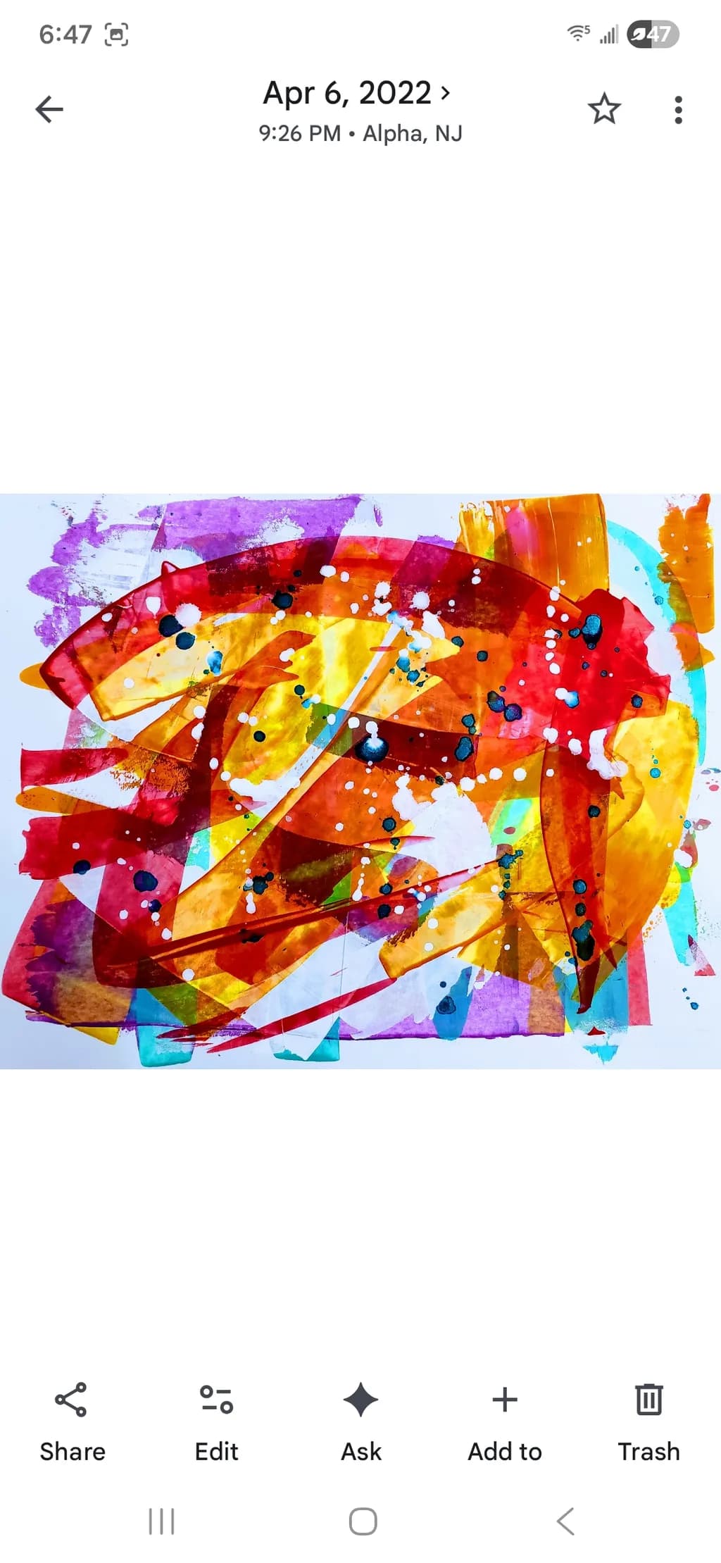 Color Collision