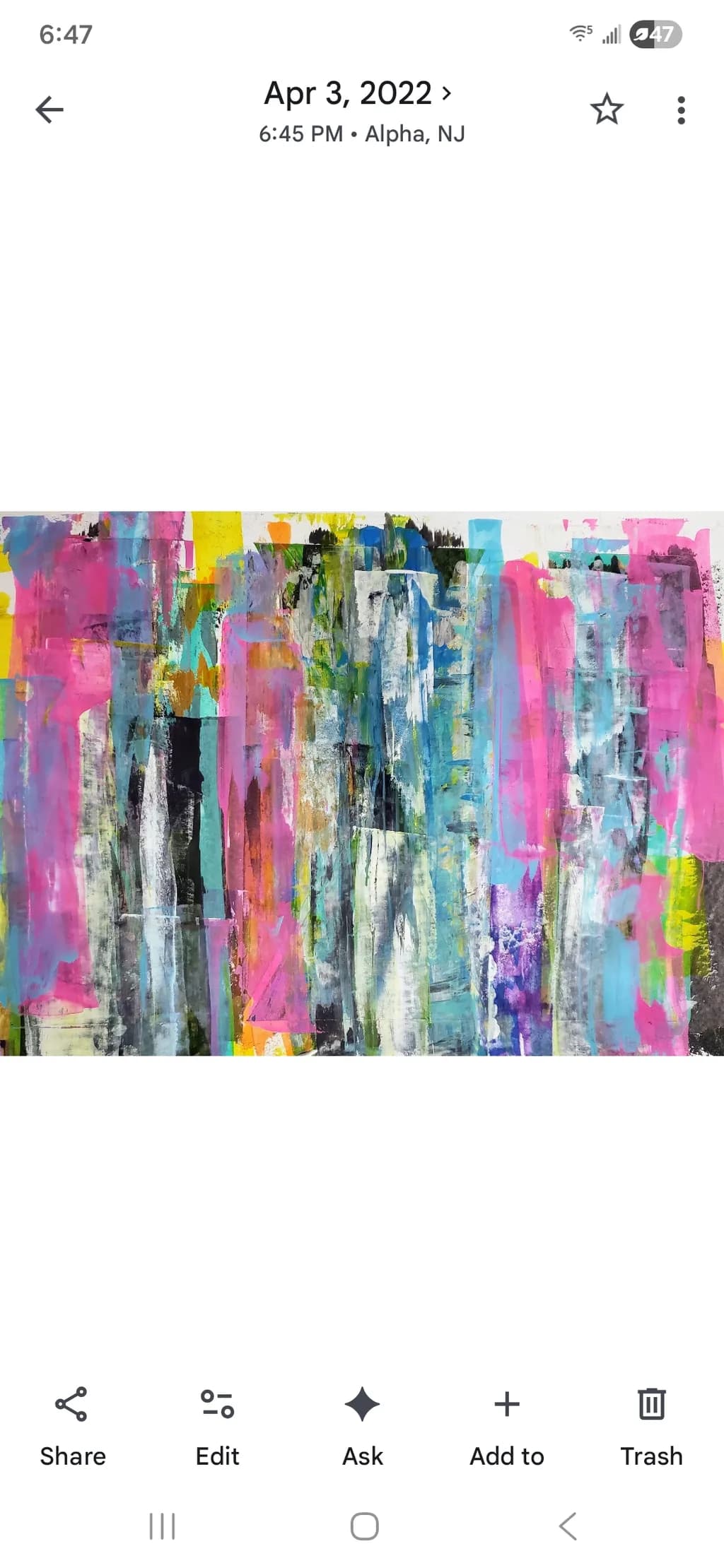 Urban Colorscape
