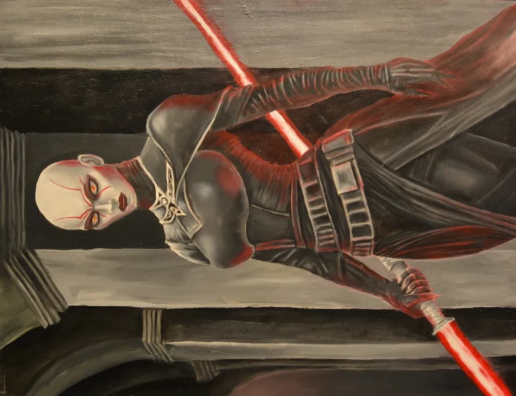 Sith Witch Aquellia