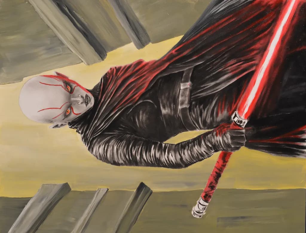 Sith Witch Sireen