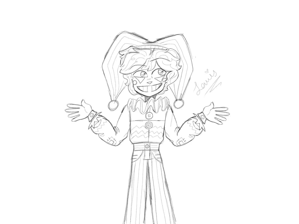 Jester Louis