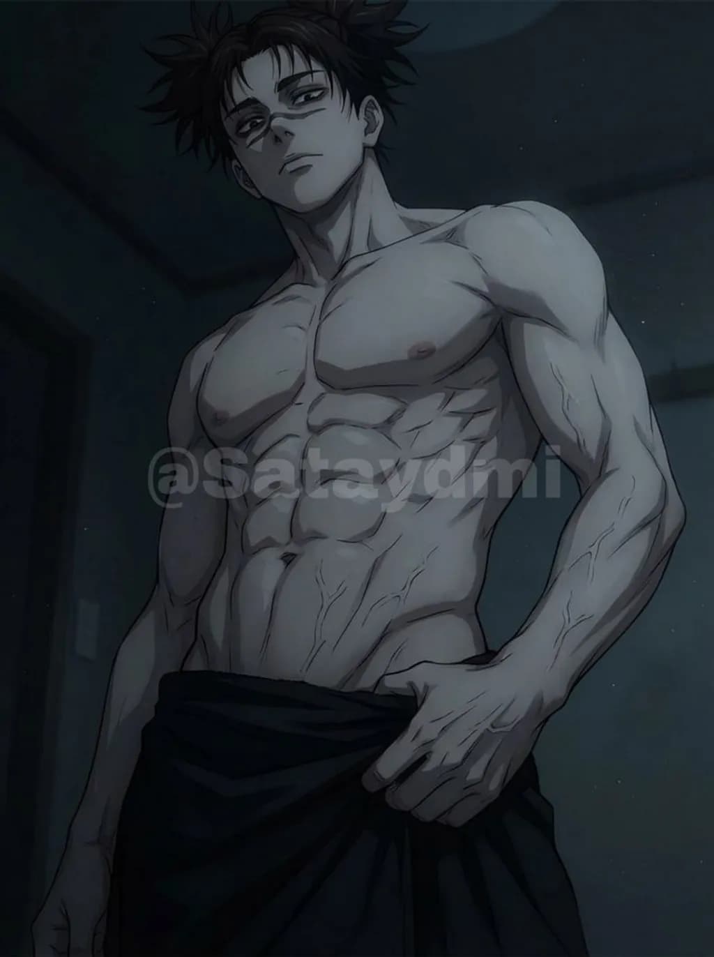 Muscular Shadow