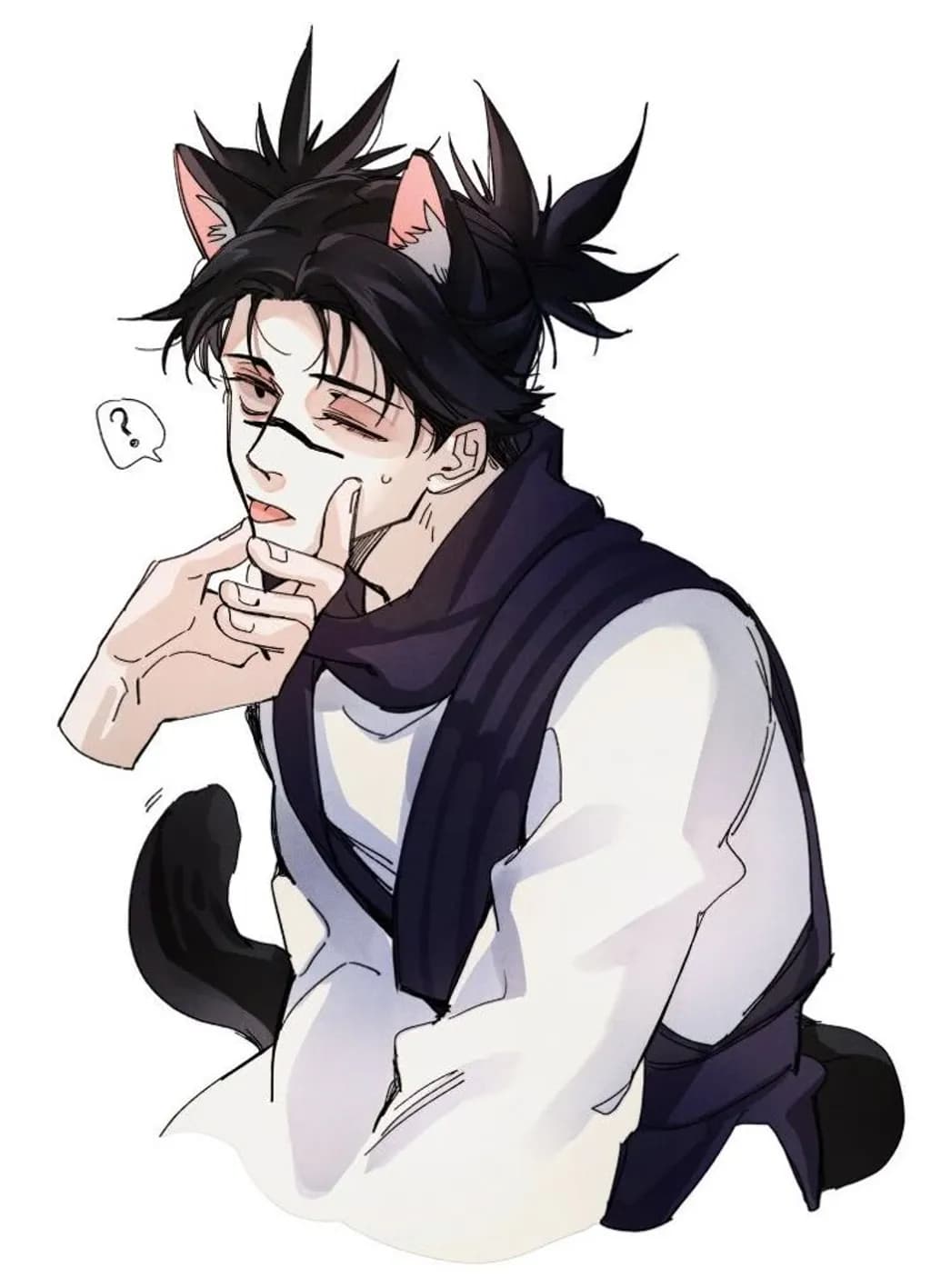 Cat Ears Confusion