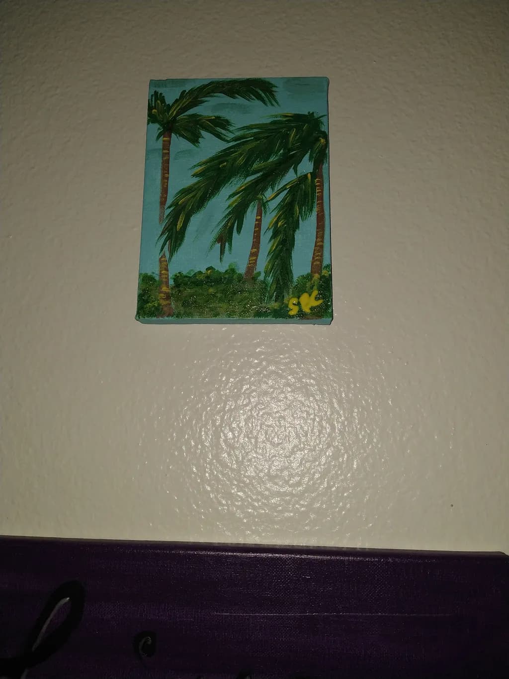 Tropical Palm Trees