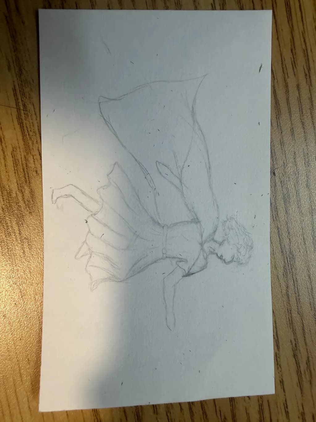 Flying Dress