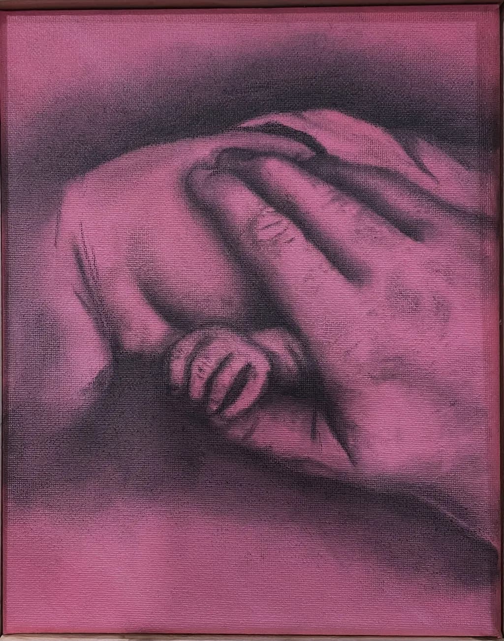 Touch of Hand