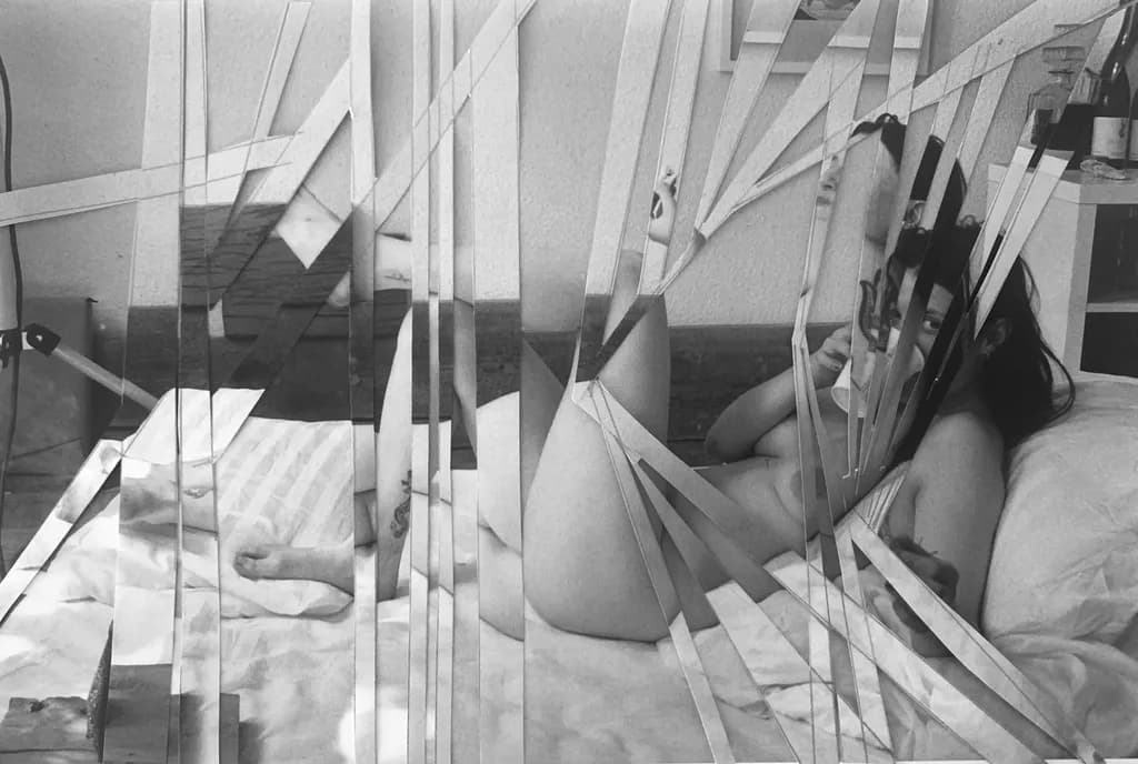 Fragmented Reflection