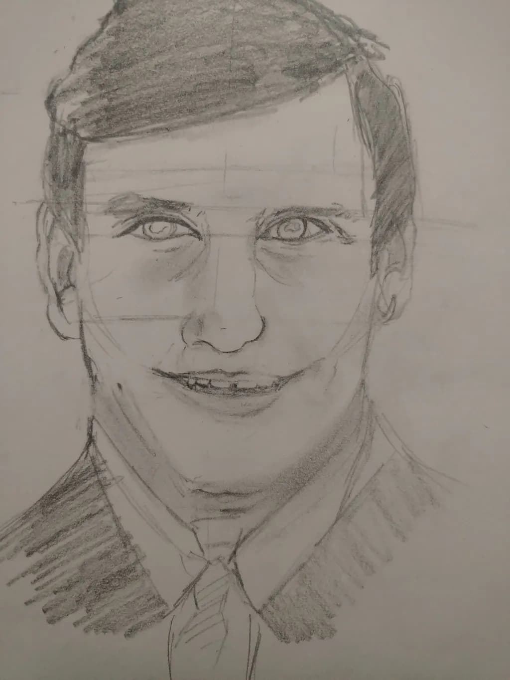 Portrait Sketch