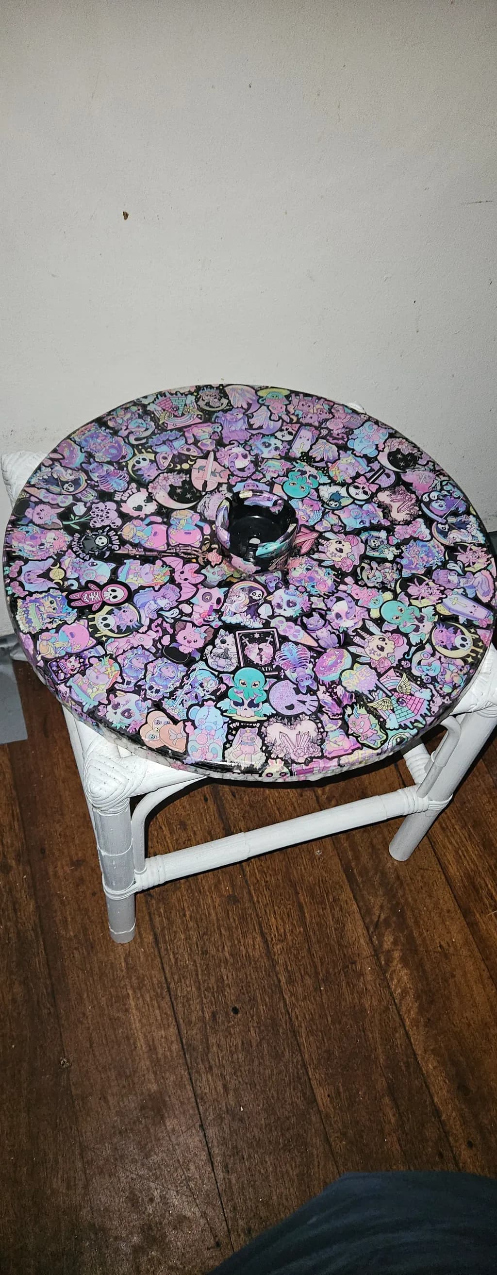 Inbound Table Design