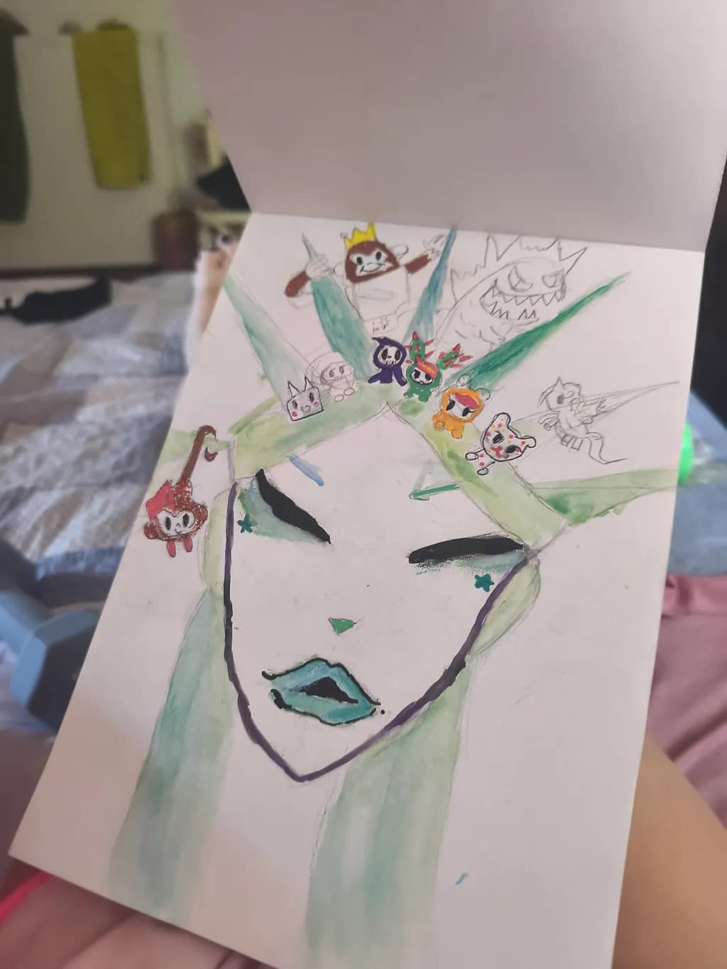 Statue of Liberty Dreams