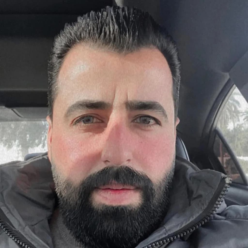 Bearded Reflection