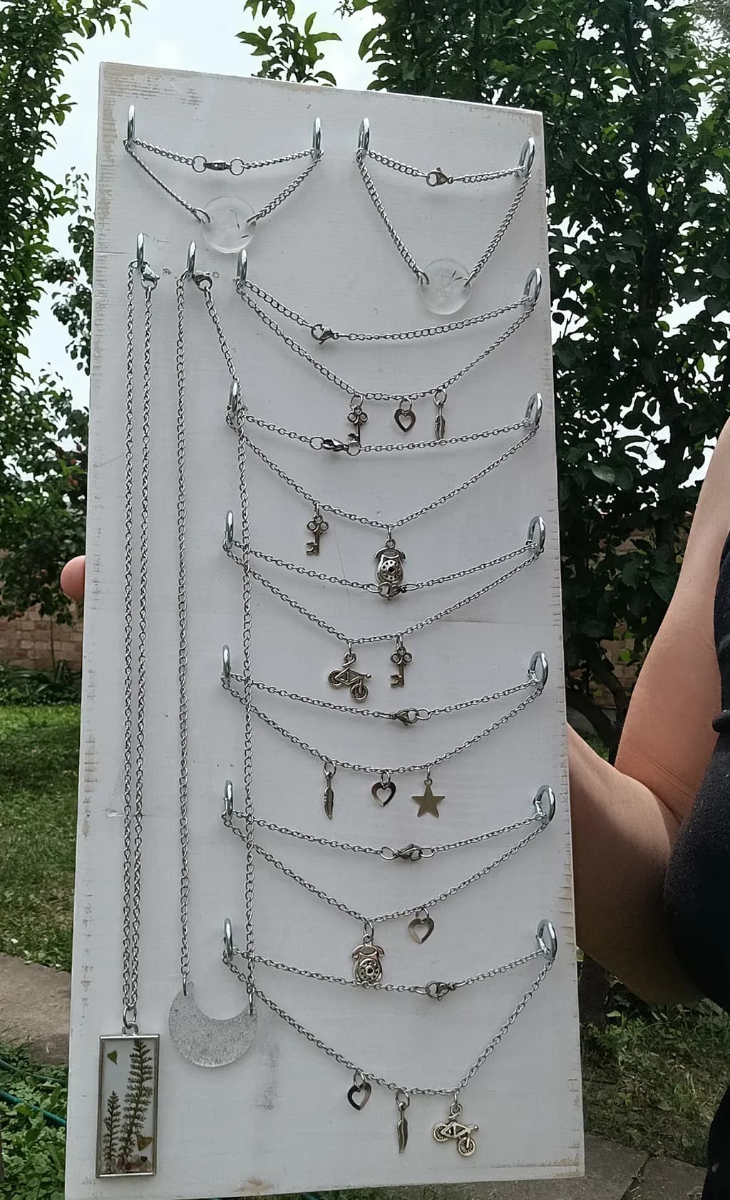 Inbound Charms Collection
