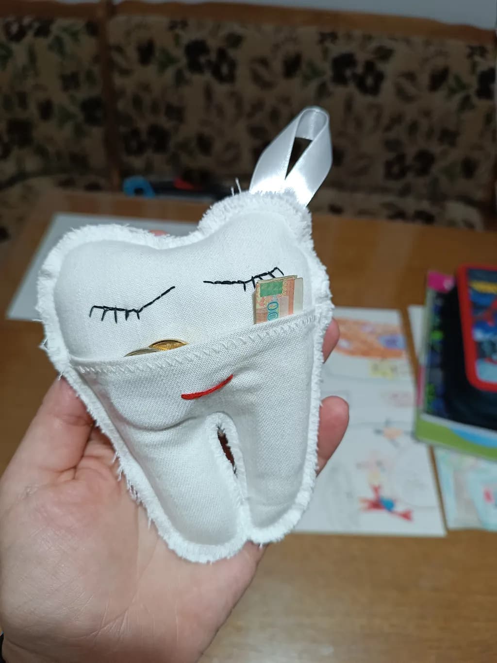 inbound Tooth Keeper