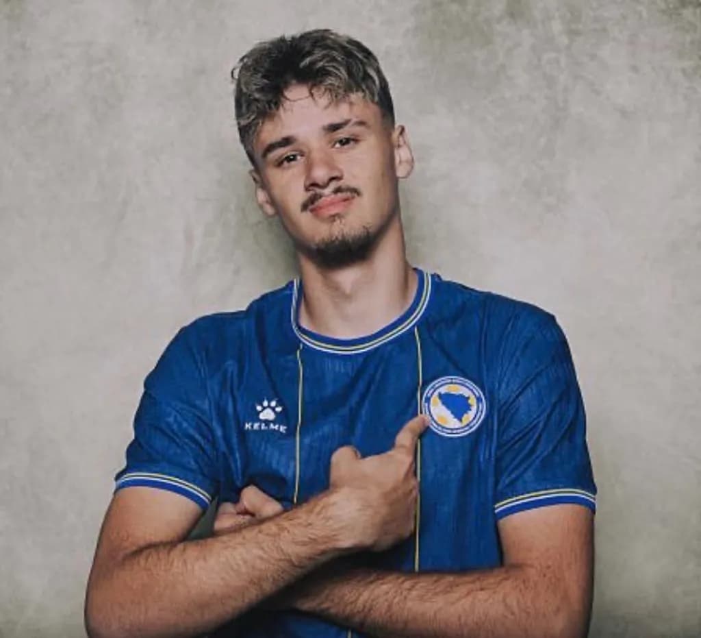 Blue Jersey Pride
