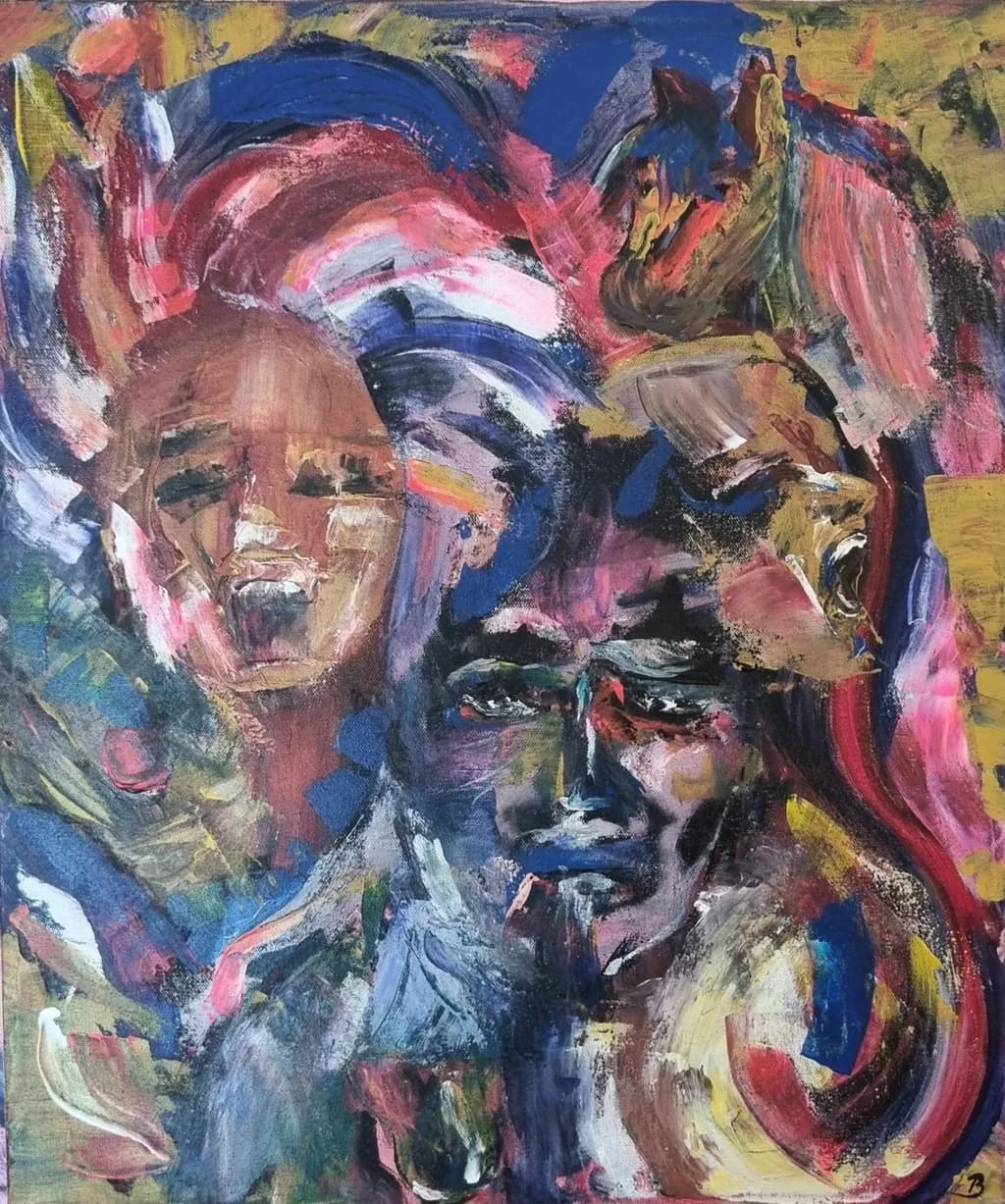 Faces of Turmoil
