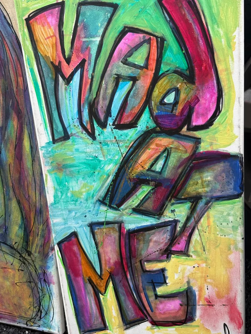 Graffiti Expression