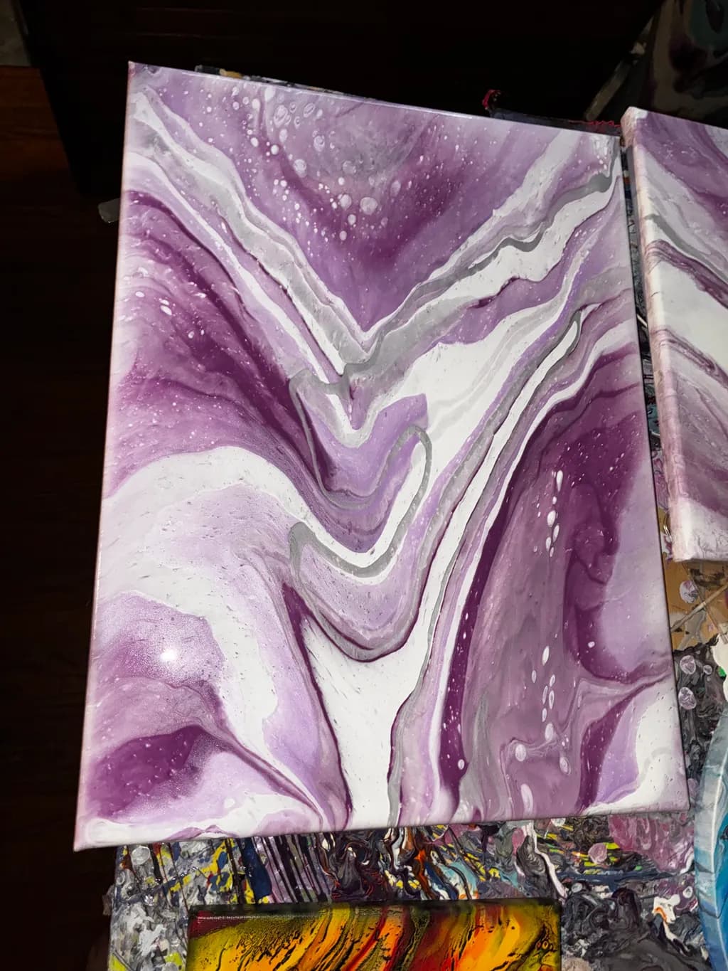 Amethyst Flow