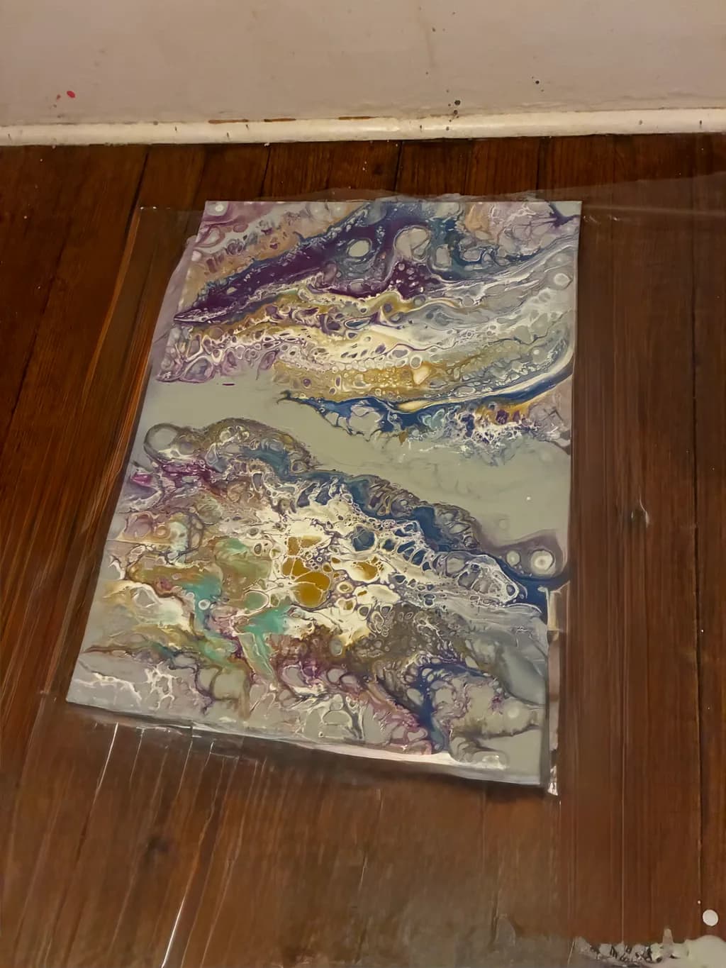 Celestial Flow