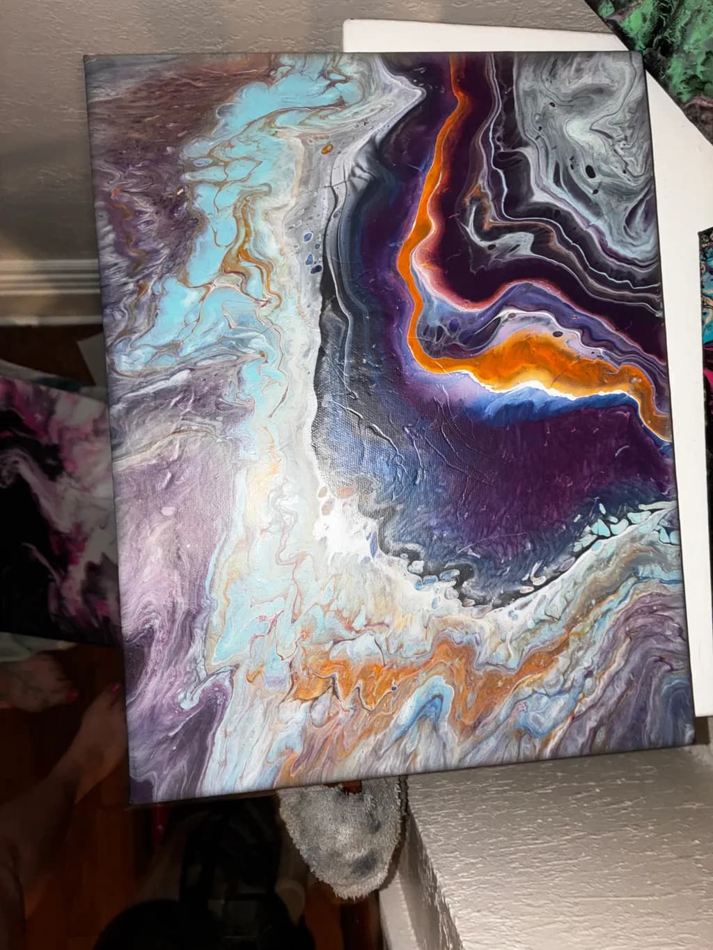 Abstract Flow