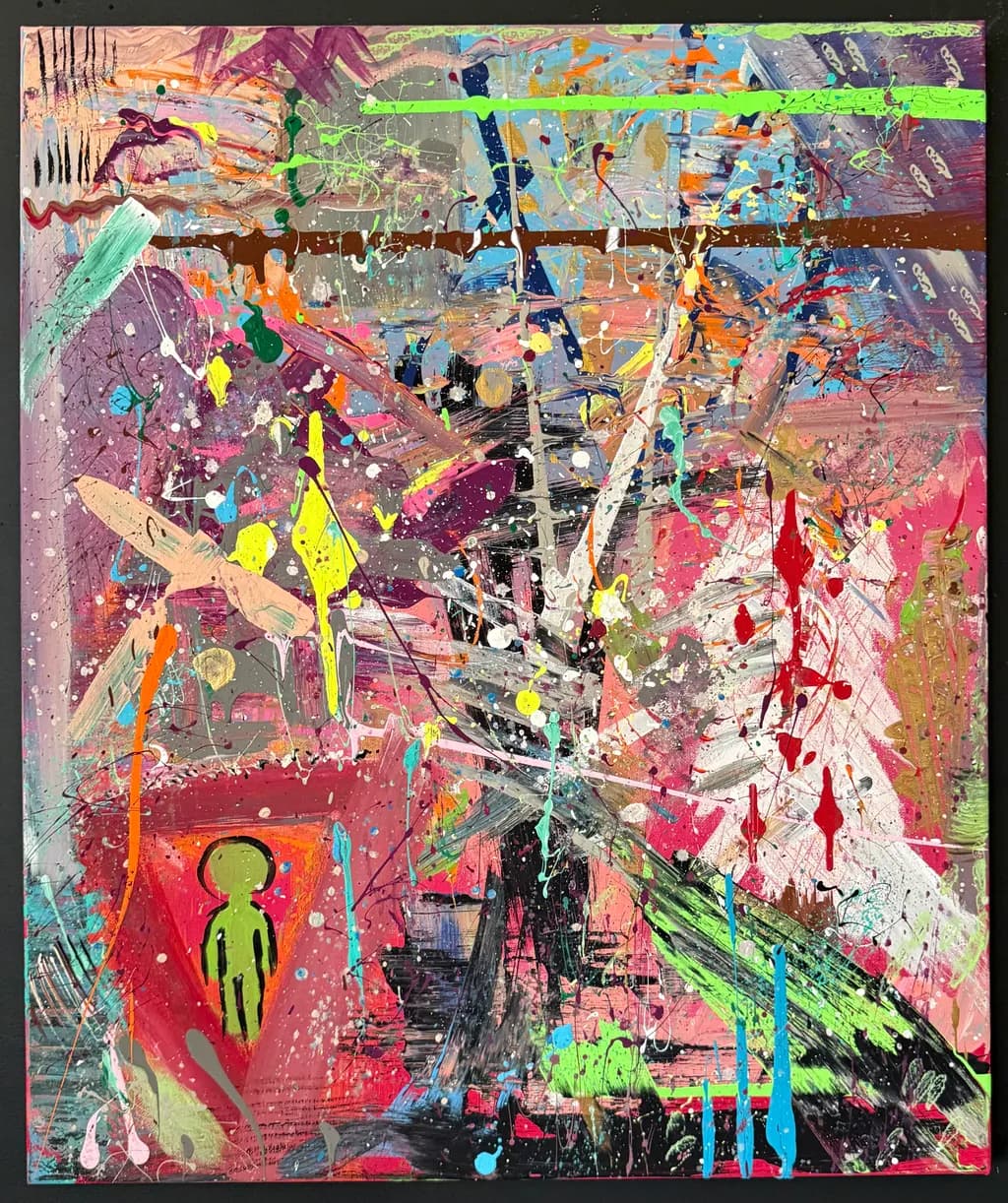 Abstract Explosion
