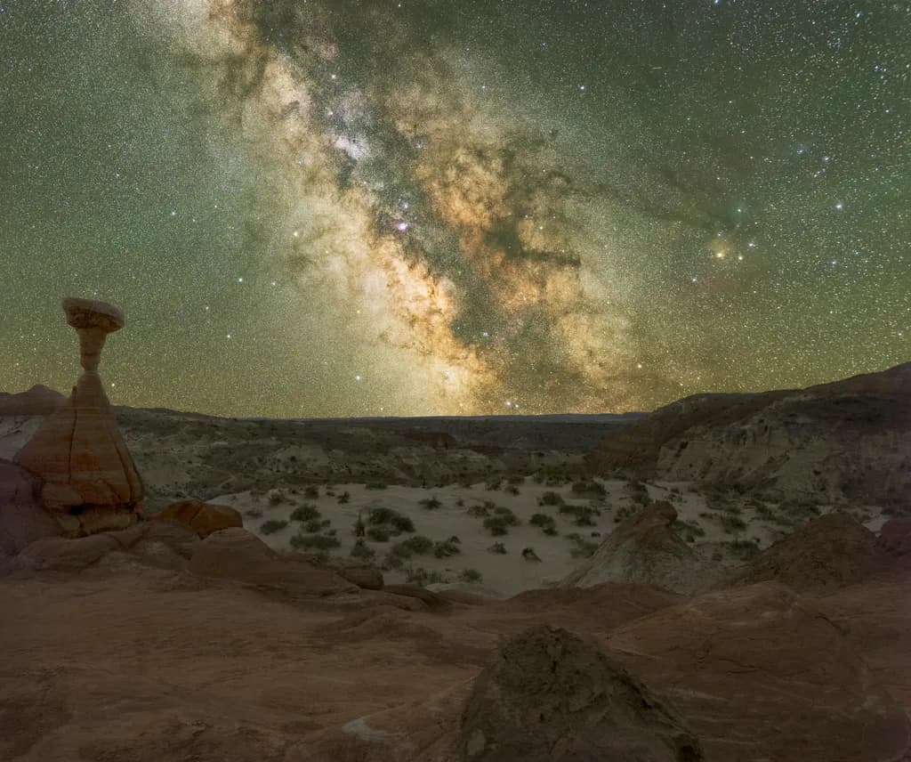 Gratitude for Starscape