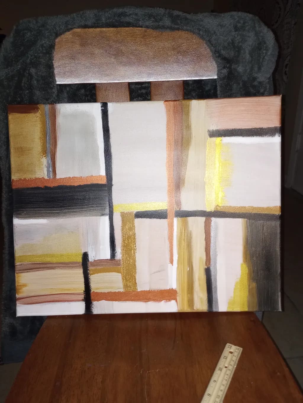 Abstract Composition