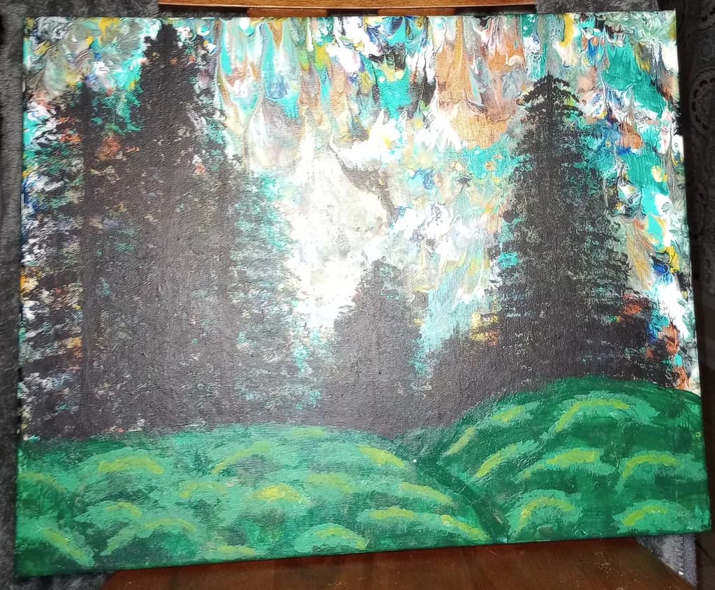 Forest Glow