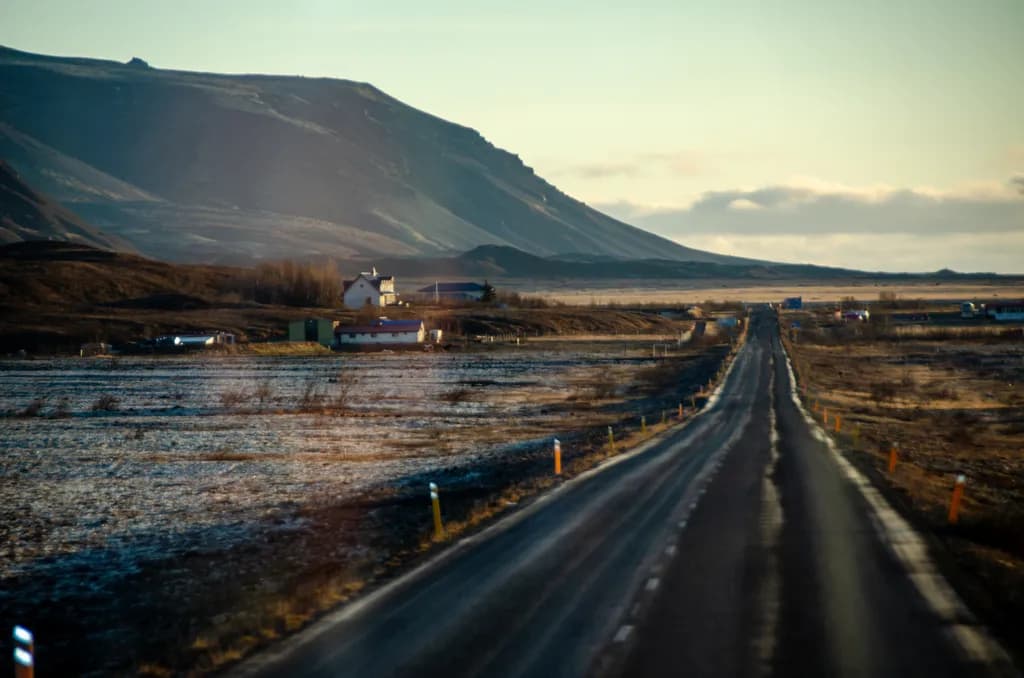 Inbound Road Journey