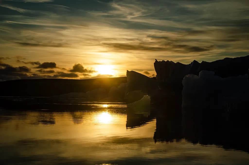Sunset Reflection