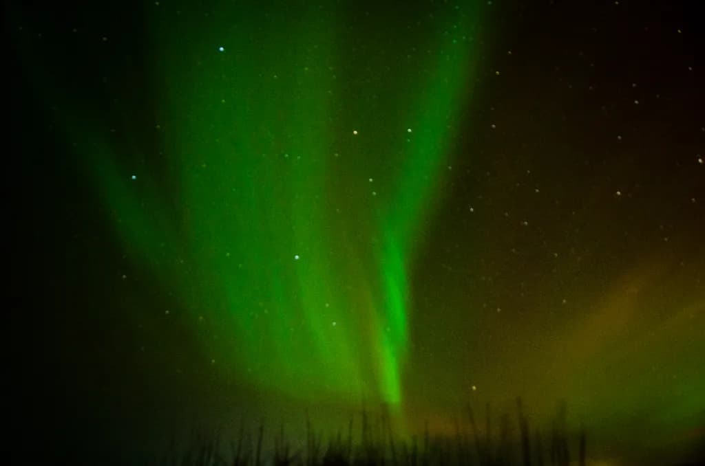 Northern Lights Display