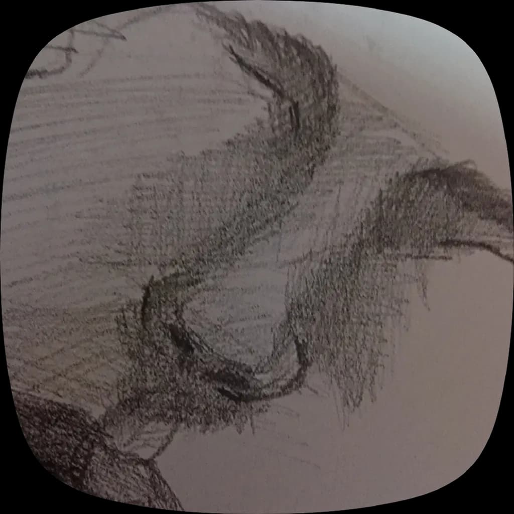 Abstract Sketch Inbound