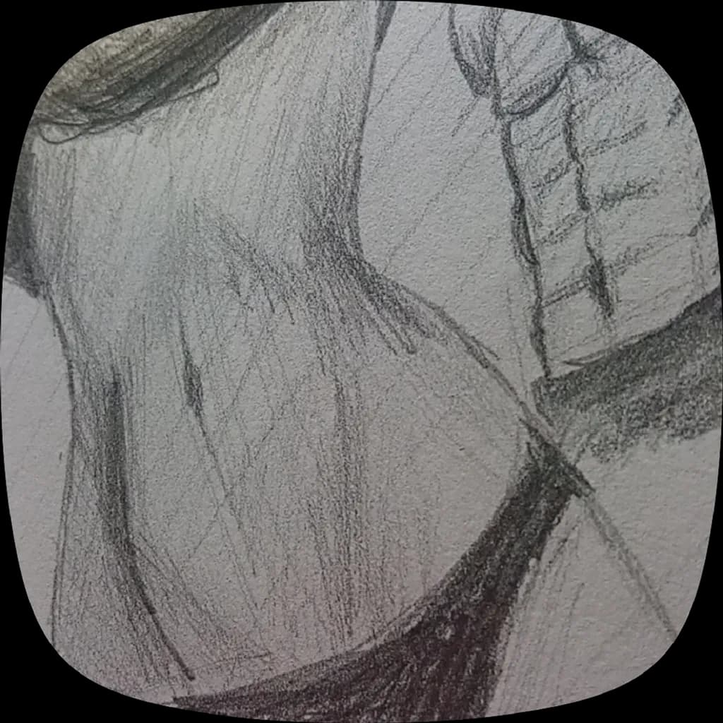 Inbound Figure Sketch
