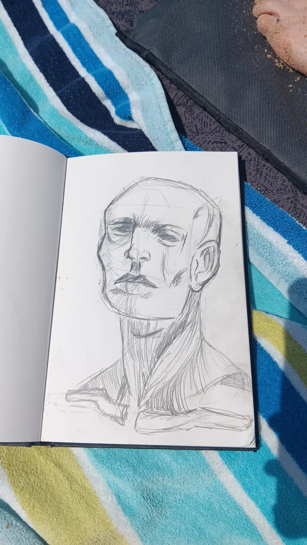 Inbound Portrait Sketch