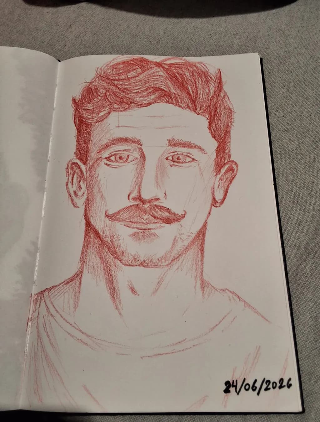Inbound Portrait