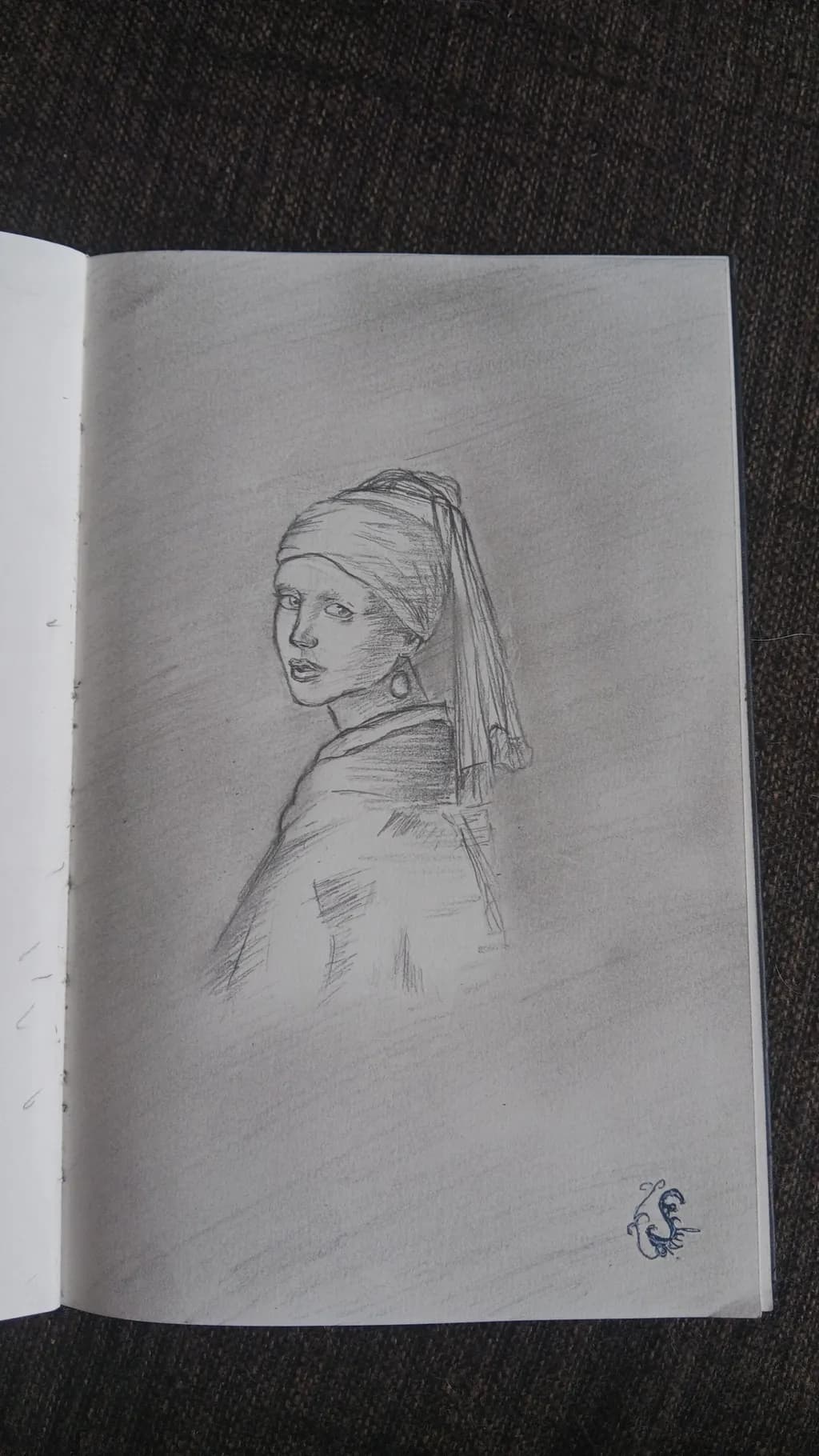 Inbound Portrait Sketch