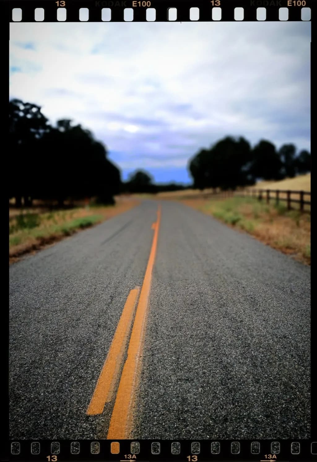 Open Road Perspective