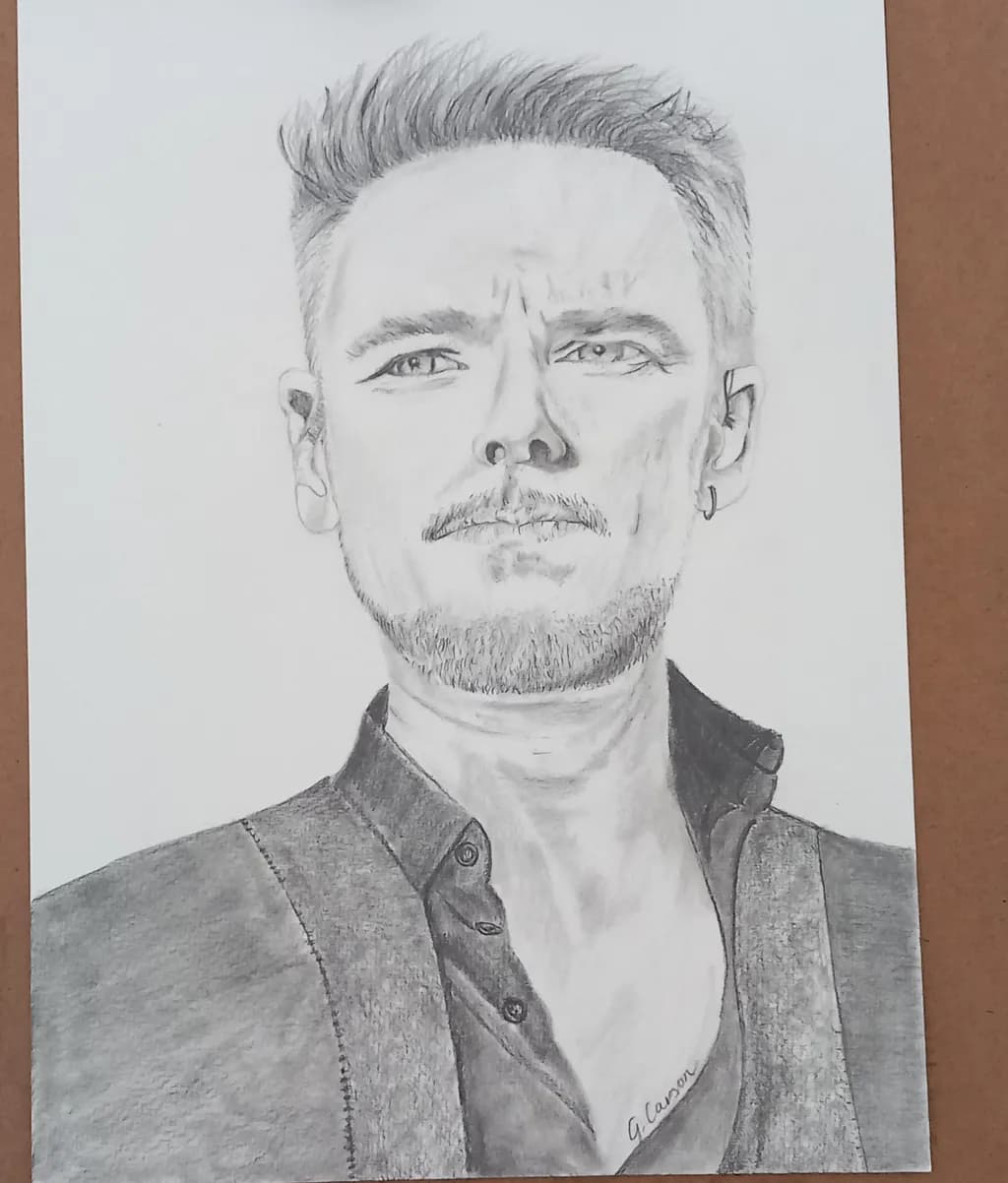 Inbound Portrait