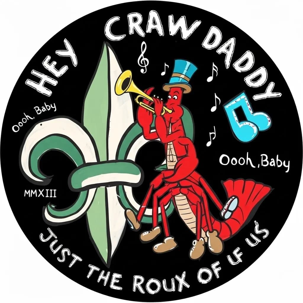 Craw Daddy Jazz