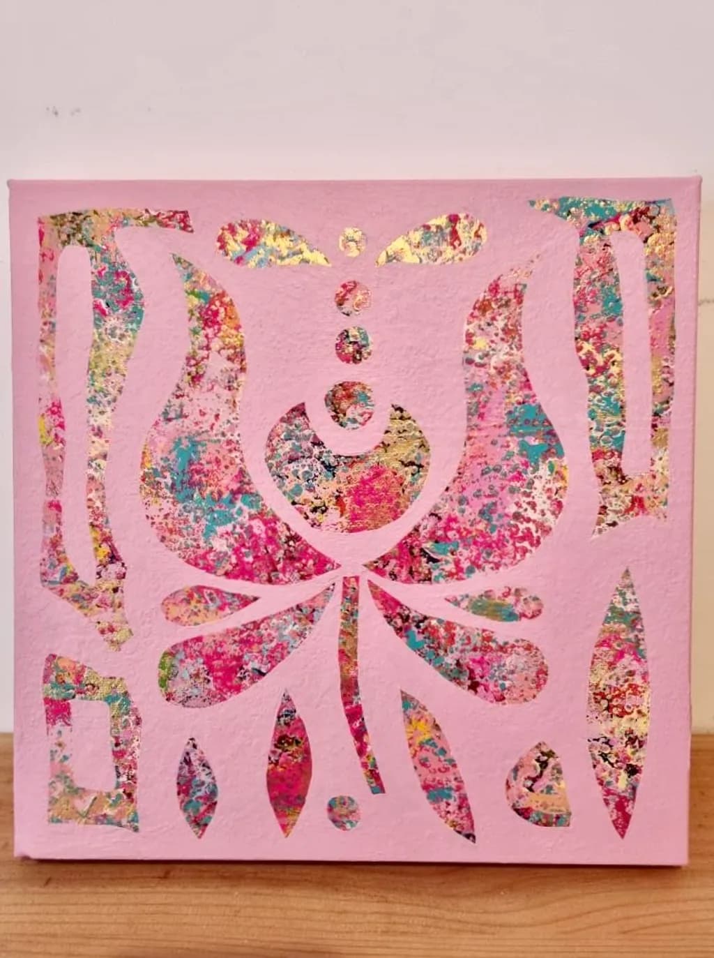 Butterfly Mosaic