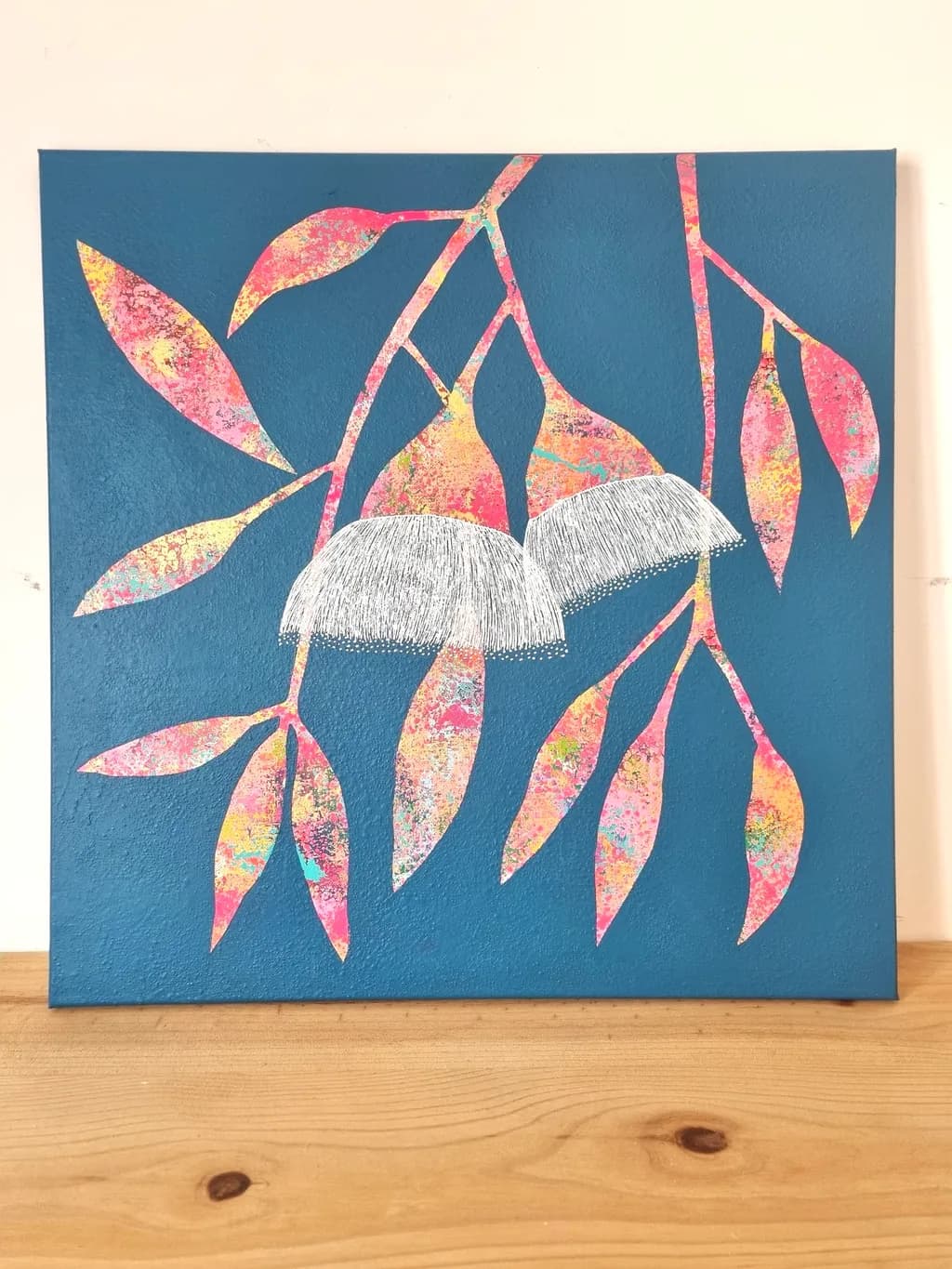 Eucalyptus Bloom